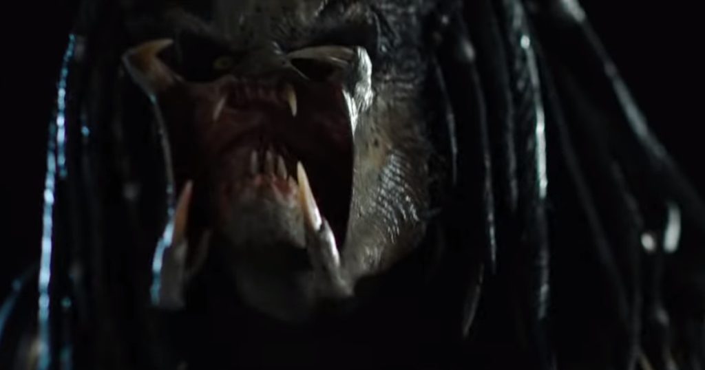 Predator Final Trailer