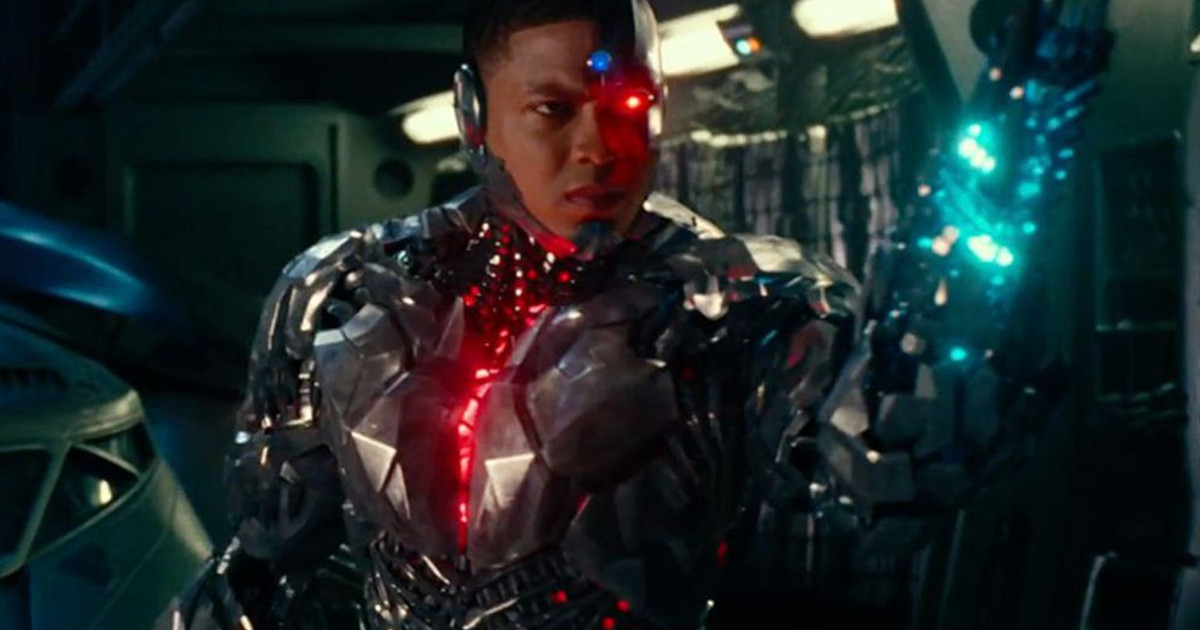 Ray Fisher Not Leaving Cyborg Role