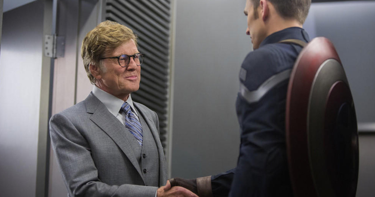 Robert Redford Retires From Acting