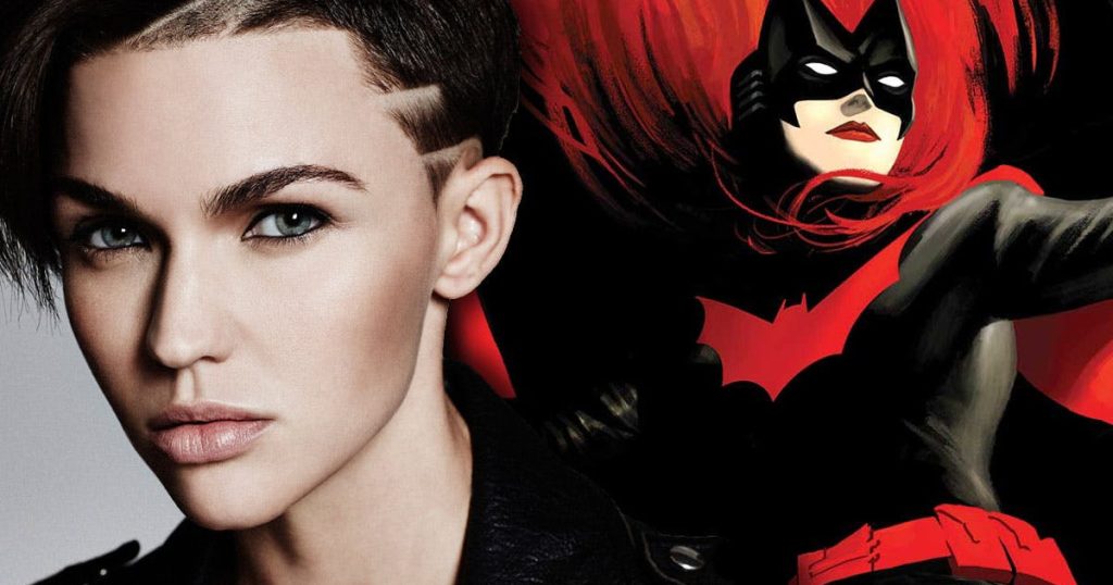 Batwoman Ruby Rose Turns Off Instagram and Twitter Following Backlash