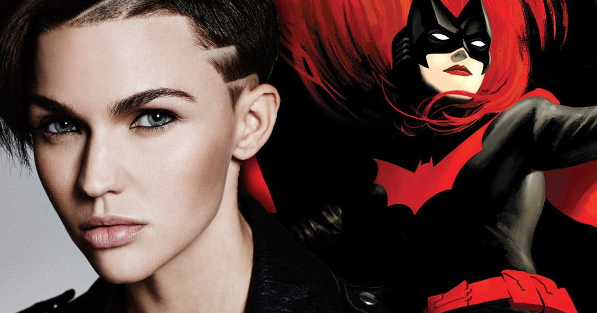 Batwoman Ruby Rose Turns Off Twitter Following Backlash