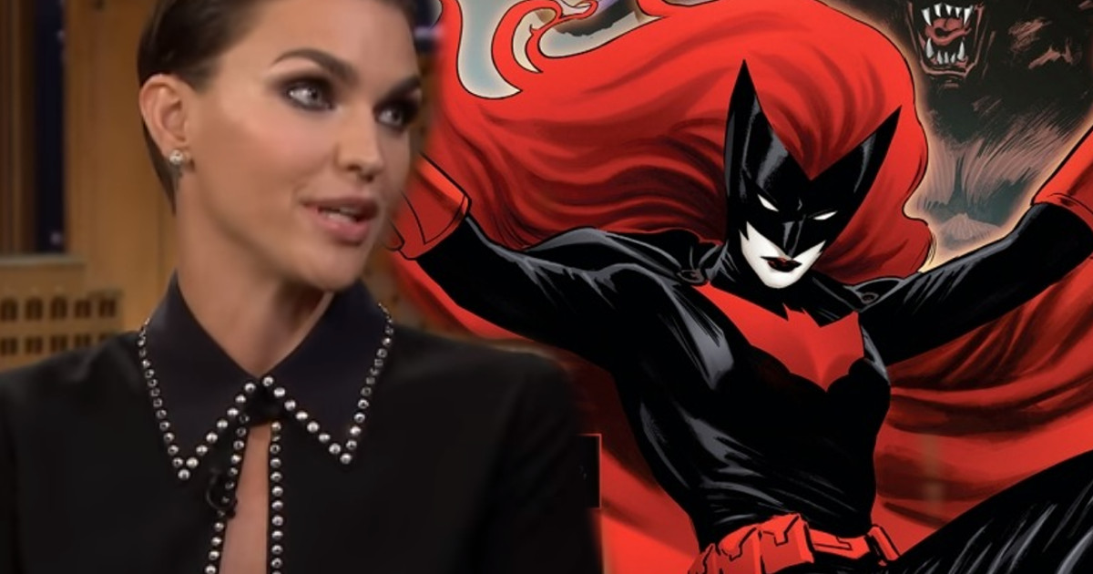 Ruby Rose Talks Batwoman; Creator Responds