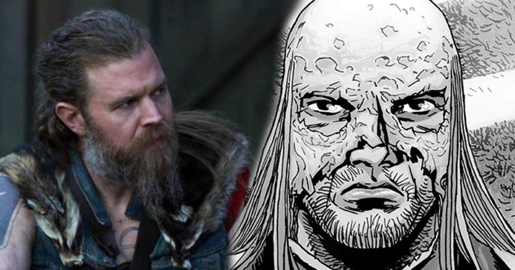 Sons of Anarchy's Ryan Hurst Joins The Walking Dead