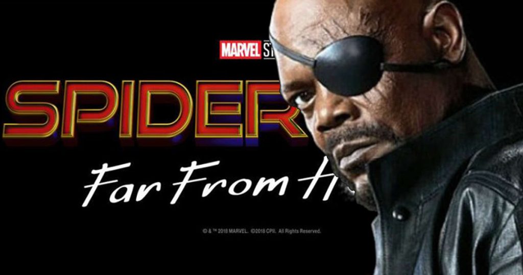Samuel L. Jackson & Cobie Smulders Join Spider-Man: Far From Home