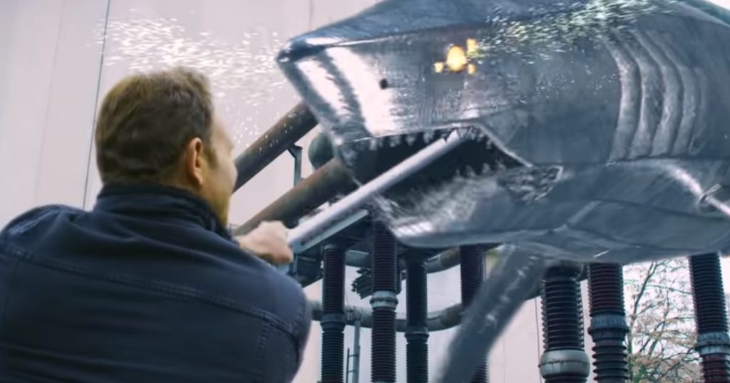 Sharknado 6 Final Trailer: It's About Time