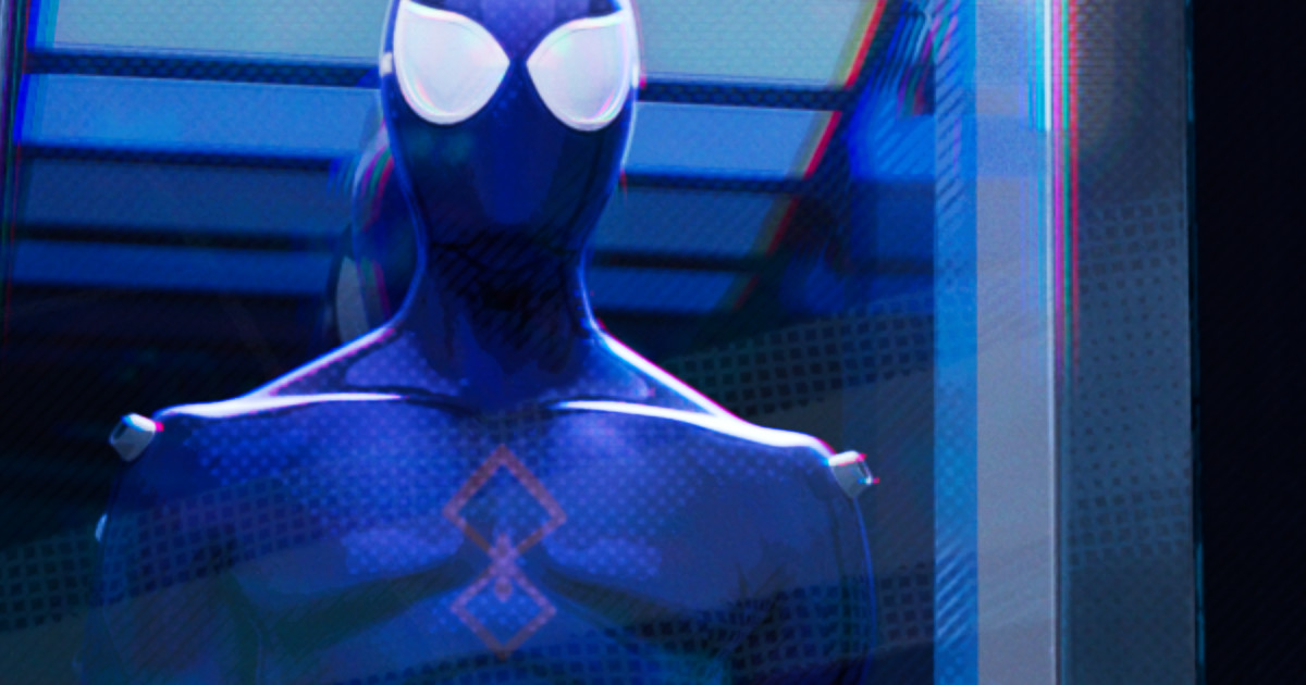 Spider-Man: Into The Spider-Verse Image Show Off Suits