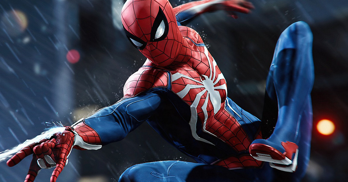 Spider-Man PS4 Launch Trailer