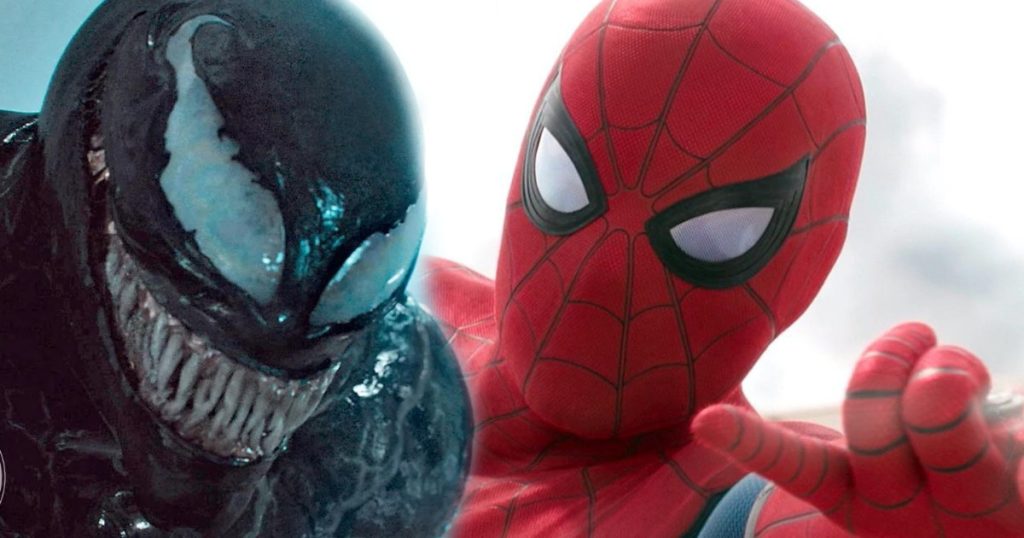 Spider-Man Possible For Venom Hints Director