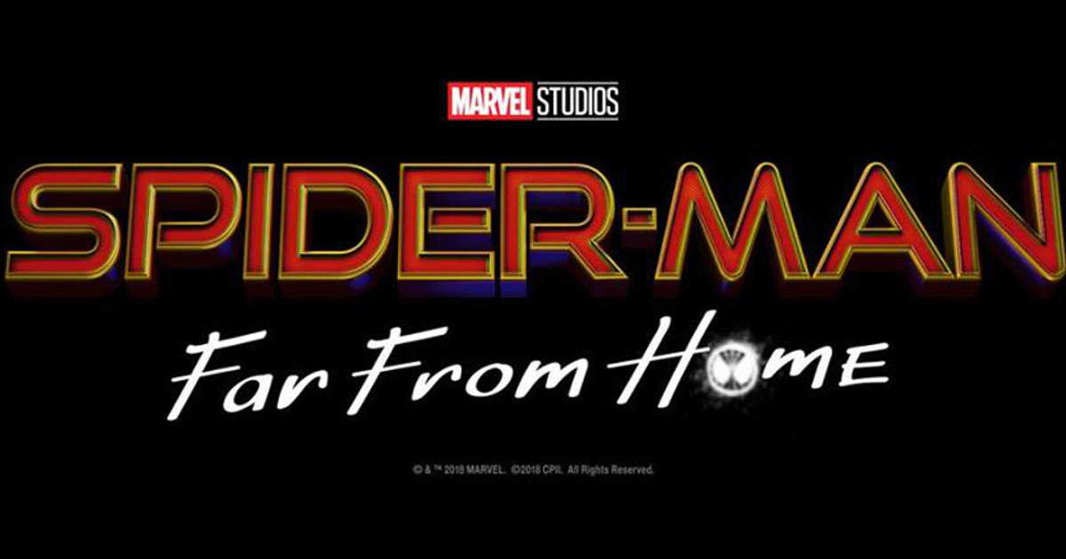 Spider-Man: Far From Home Contest Announced