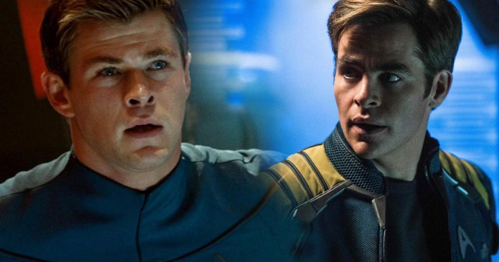 Star Trek 4: Chris Pine and Chris Hemsworth Exit For Now