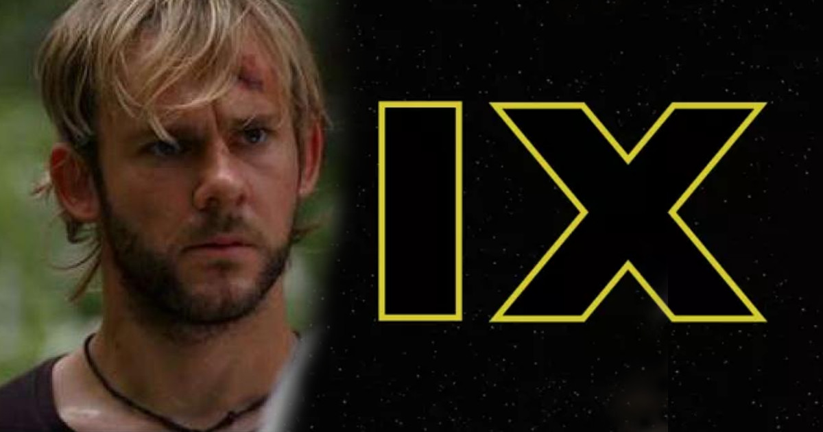 Star Wars: Episode IX Casts Dominic Monaghan