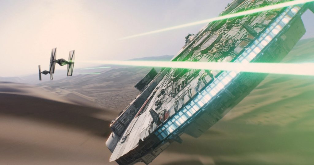 Star Wars: Episode IX Images Leak Online
