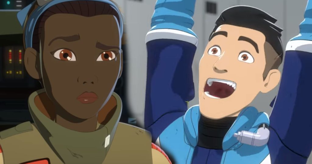 Fans Not Happy With Star Wars Resistance