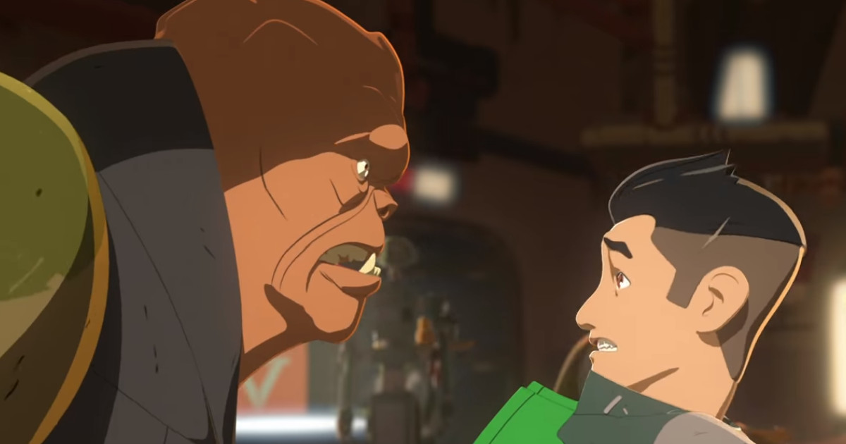 Star Wars Resistance Trailer Now Online