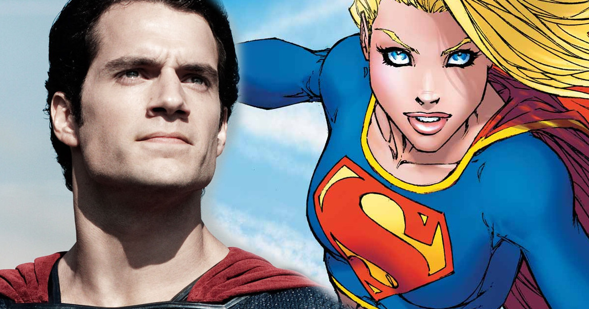 Supergirl Movie In Development | Cosmic Book News
