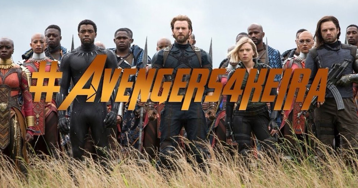 Fan With Terminal Cancer Wants To See Avengers 4