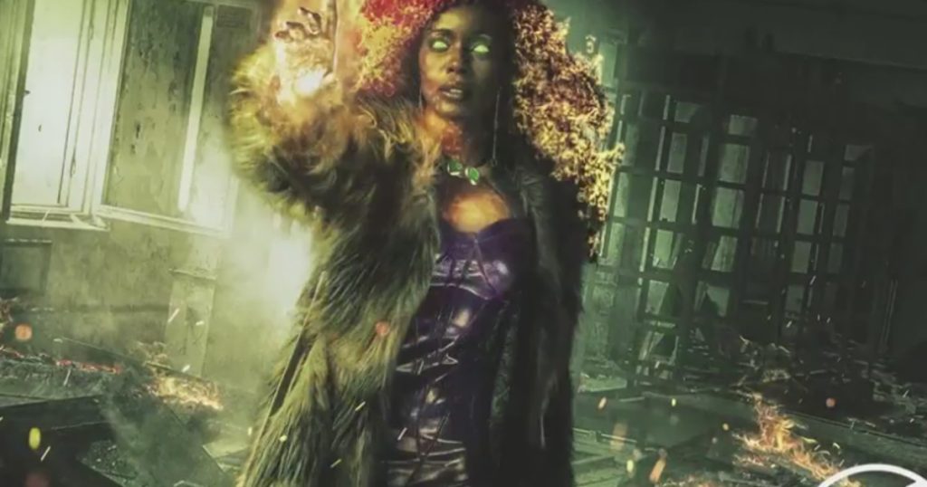 Titans First Look Character Images