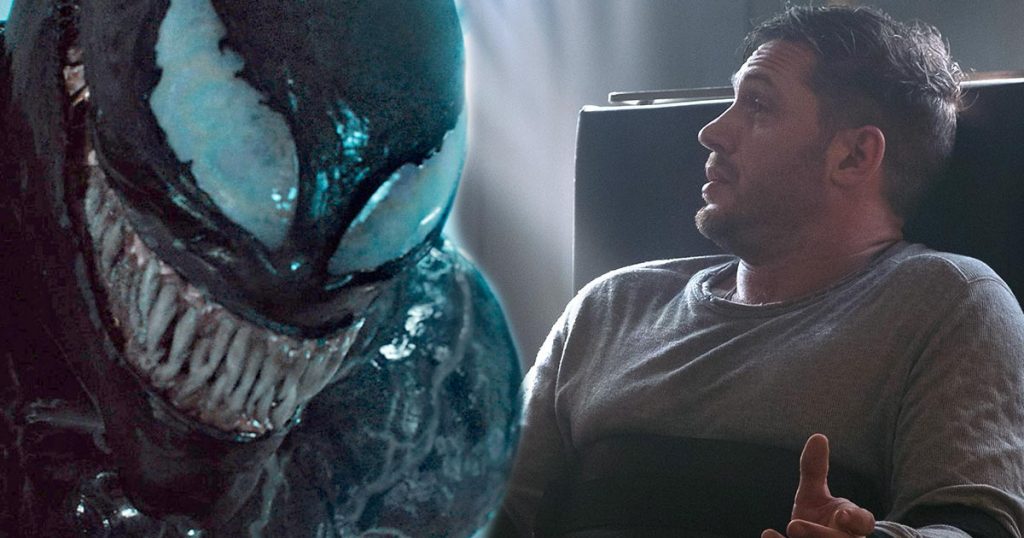 Tom Hardy Signs On For Venom Trilogy