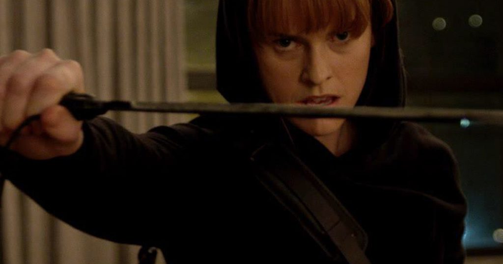 Iron Fist Season 2: First Look At Alice Eve As Typhoid Mary