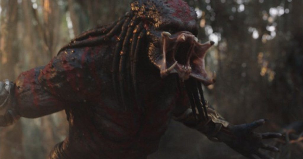 Ultimate Predator Revealed In new Images