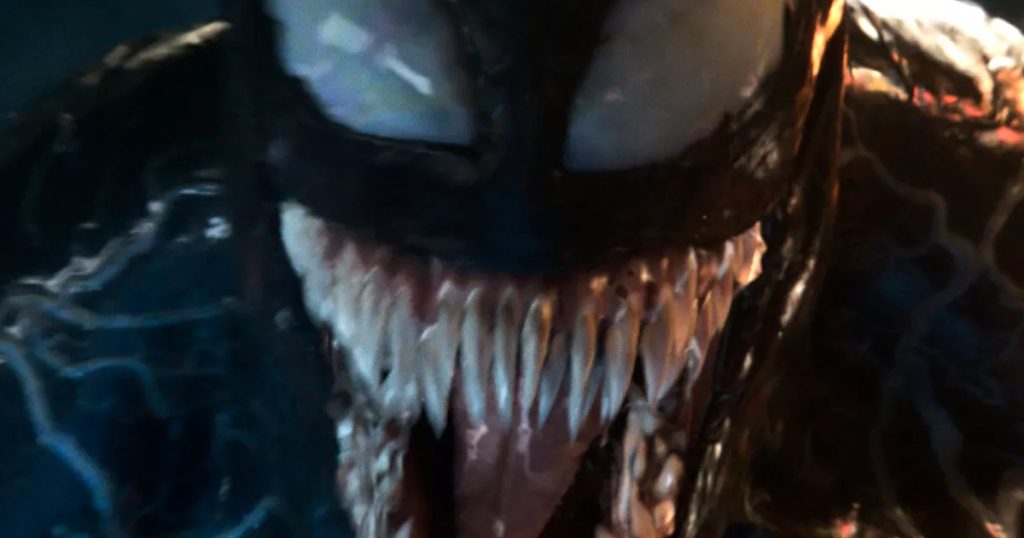 Venom Smiles