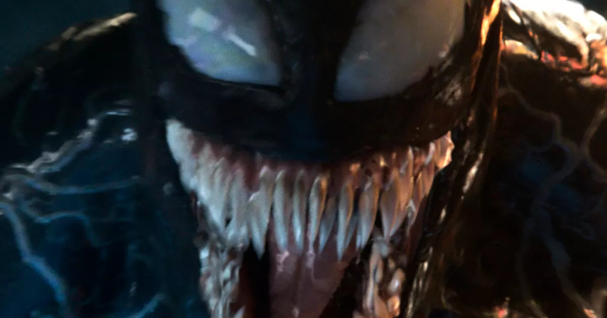 Venom Smiles In New Image Still