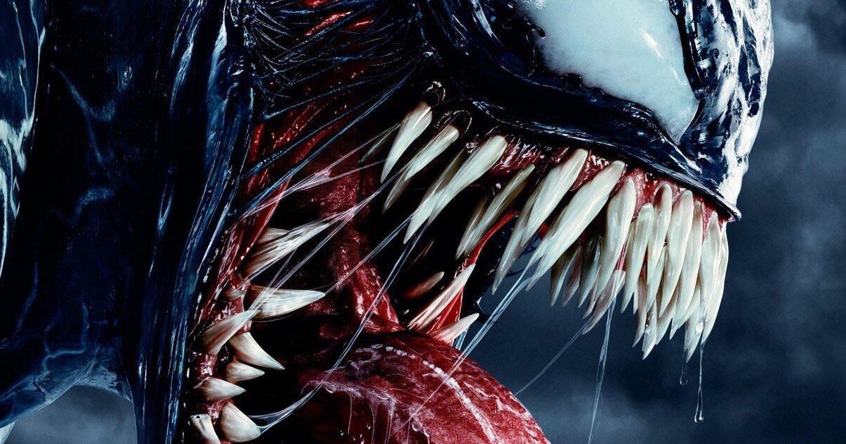 New Venom Poster