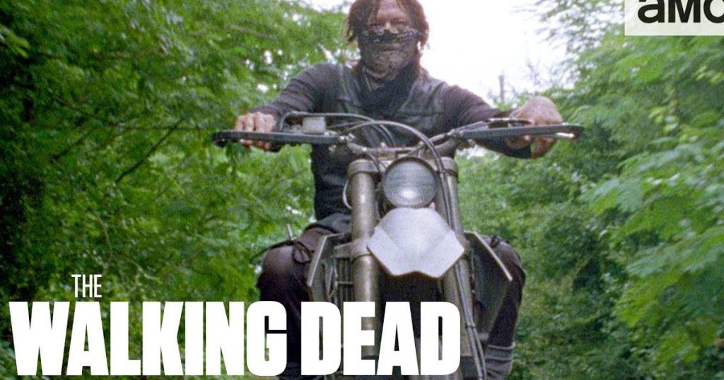 The Walking Dead Season 9 "Leaders Clash" Trailer