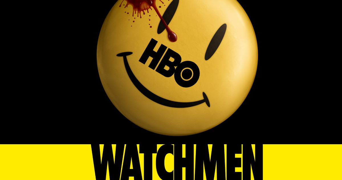 Watchmen Series Is A Go
