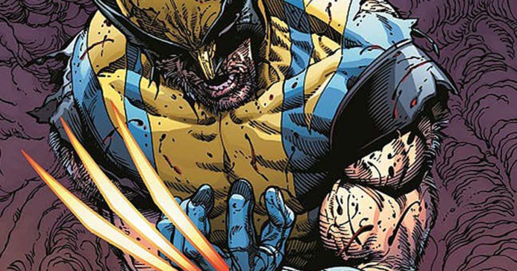Wolverine New Costume and Hot Claws Revealed