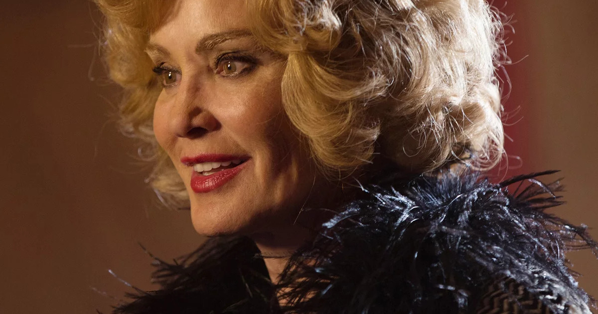 American Horror Story: Apocalypse: First Look At Jessica Lange