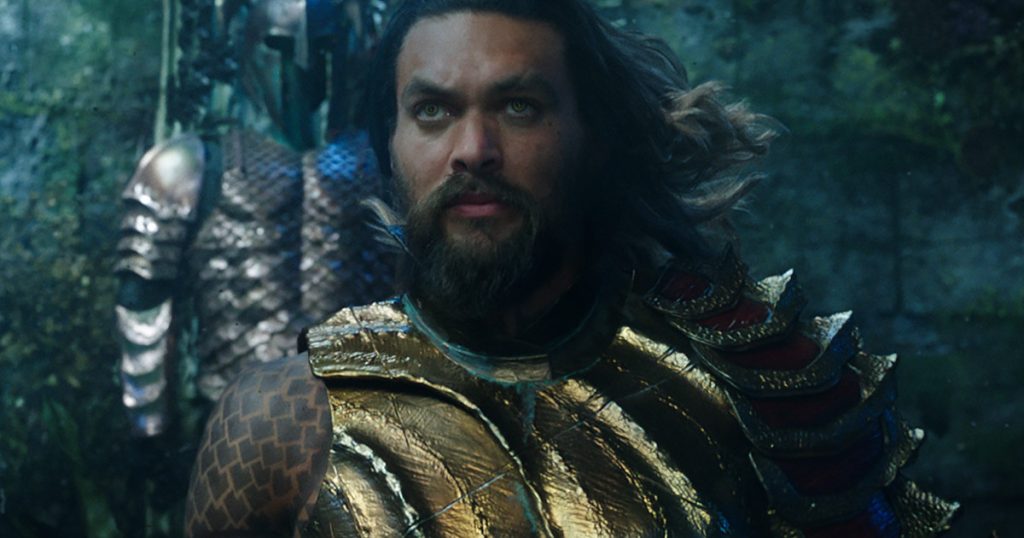 Aquaman Encourages Fans To Be An Ocean Hero