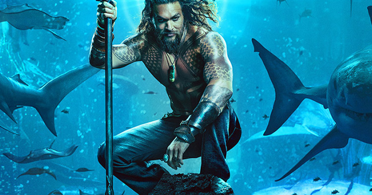 Aquaman Gets PG-13 Rating; Zack Snyder Gets A Credit