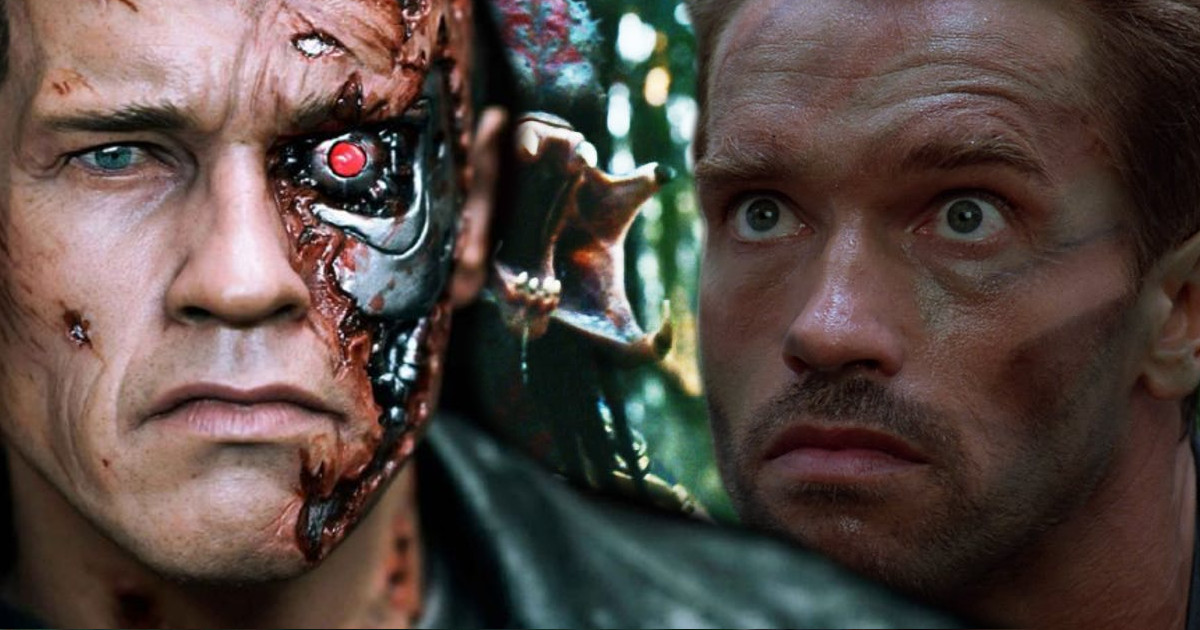 Arnold Schwarzenegger Turned Down Predator For Terminator 6