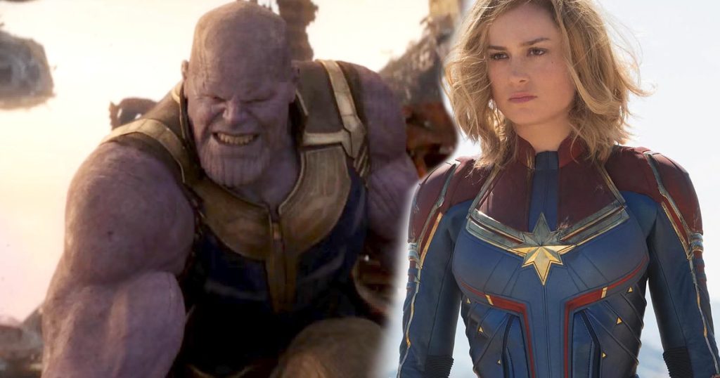 The Avengers 4: Captain Marvel To Have Key Role