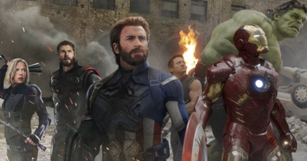 Avengers 4 Leaks: Captain America, Iron Man