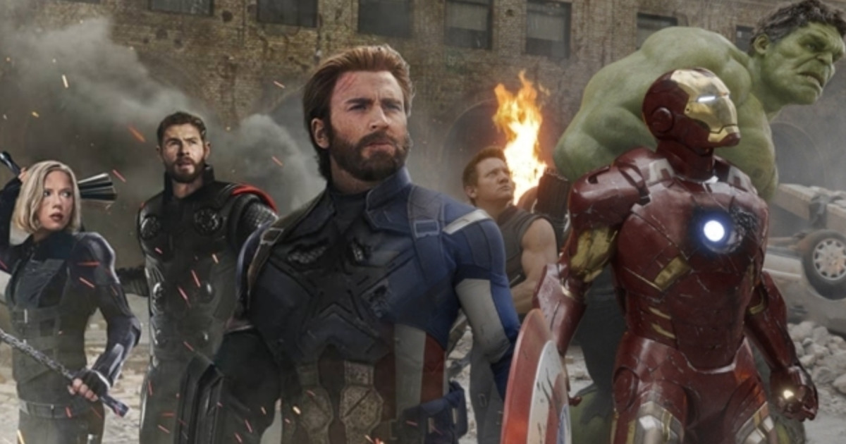 Avengers 4 Leaks: Captain America Costume, Iron Man, More