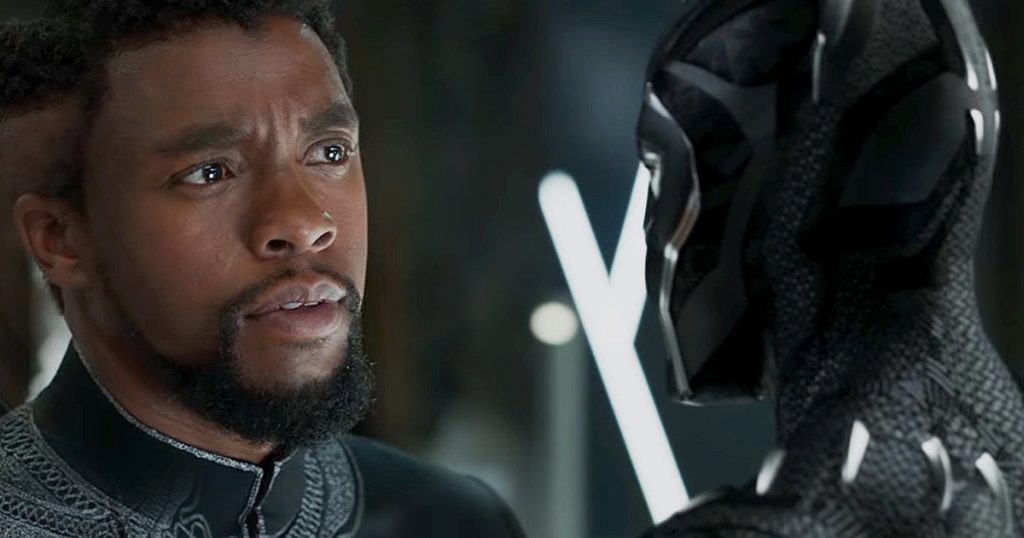 The Avengers 4 Reshoots Getting More Black Panther