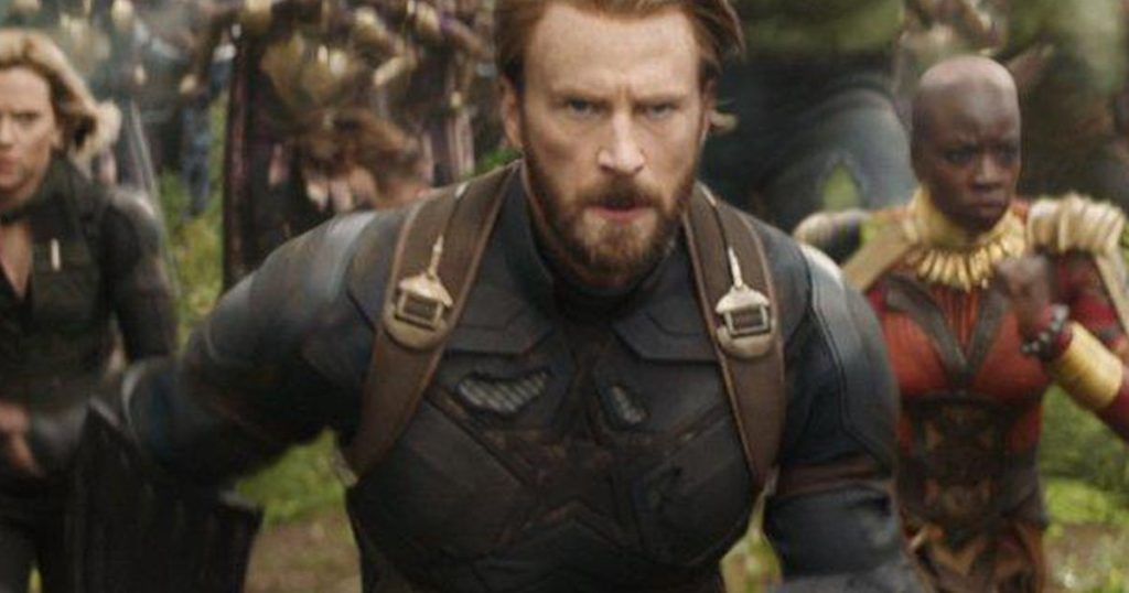 Avengers 4 Reshoots Underway As Set Images Hit The Net