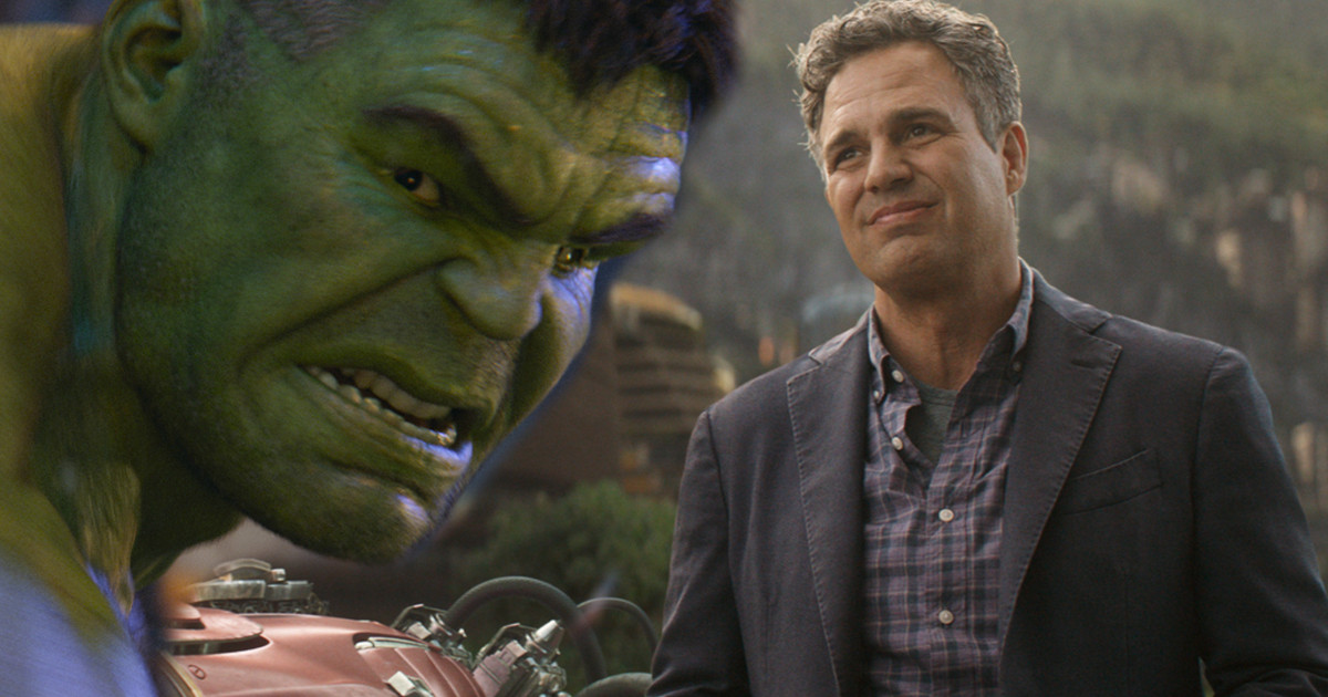 The Avengers 4 Mark Ruffalo Coming To New York Comic-Con