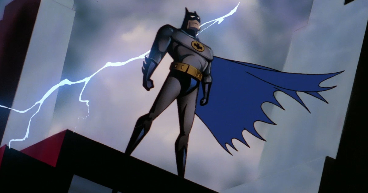 Batman: The Animated Series Coming To NYCC