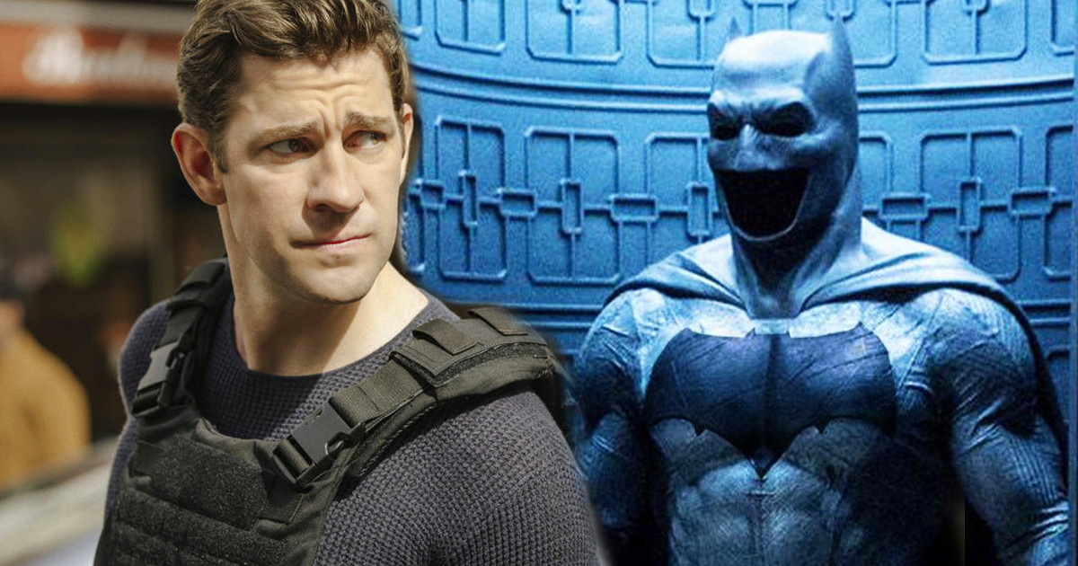 Batman Rumors: John Krasinski, Jack O’Connell and Noah Centineo