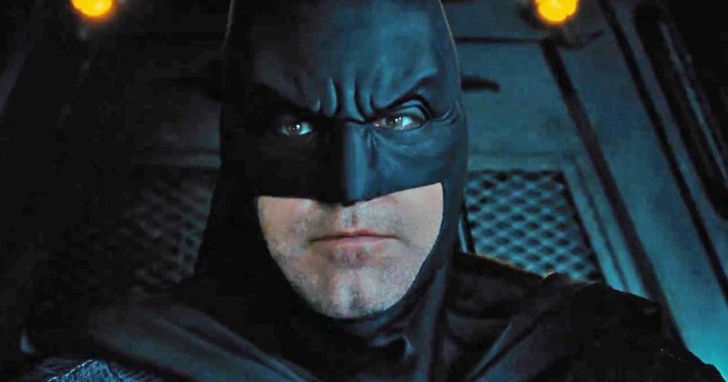 Ben Affleck Back As Batman Teased