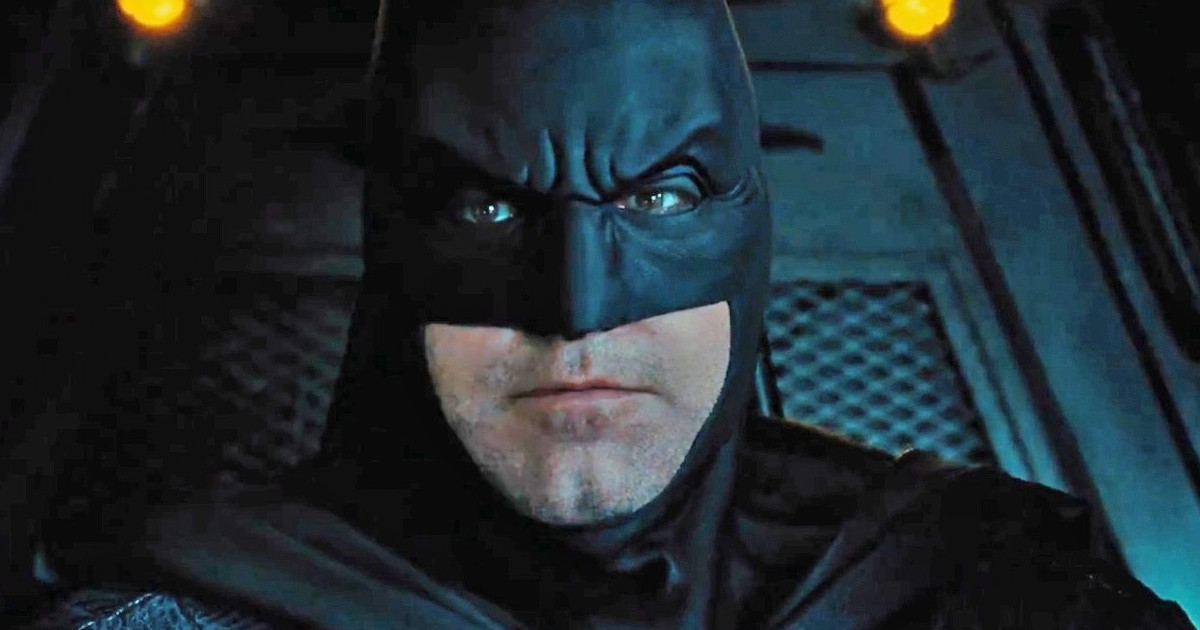 Ben Affleck Teased Back As Batman