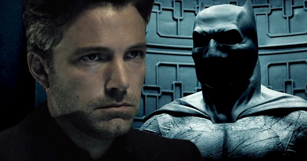 Ben Affleck Batman Script Said To Be Best Ever