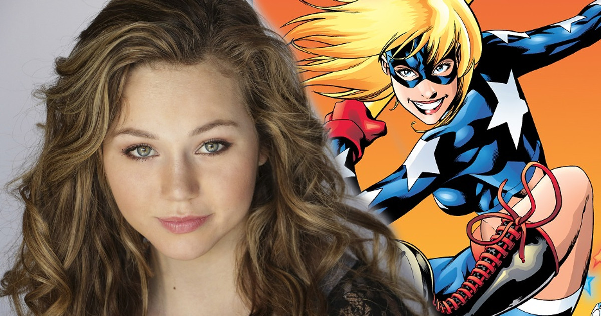 DC Universe Casts Stargirl