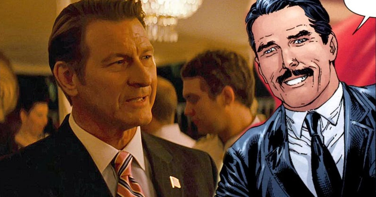 Brett Cullen Replaces Alec Baldwin As Thomas Wayne In Joker