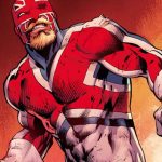 Captain Britain Movie Rumored Again 