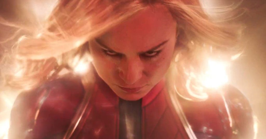 Captain Marvel Synopsis Hints At Surprise Villain