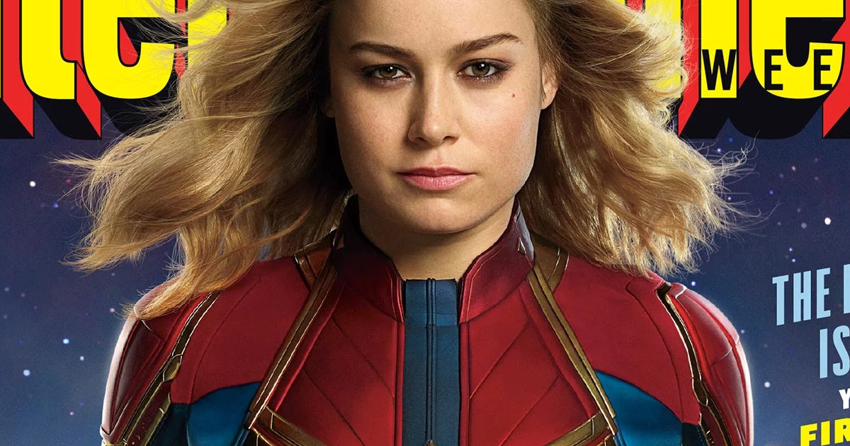 Captain Marvel Trailer Teaser